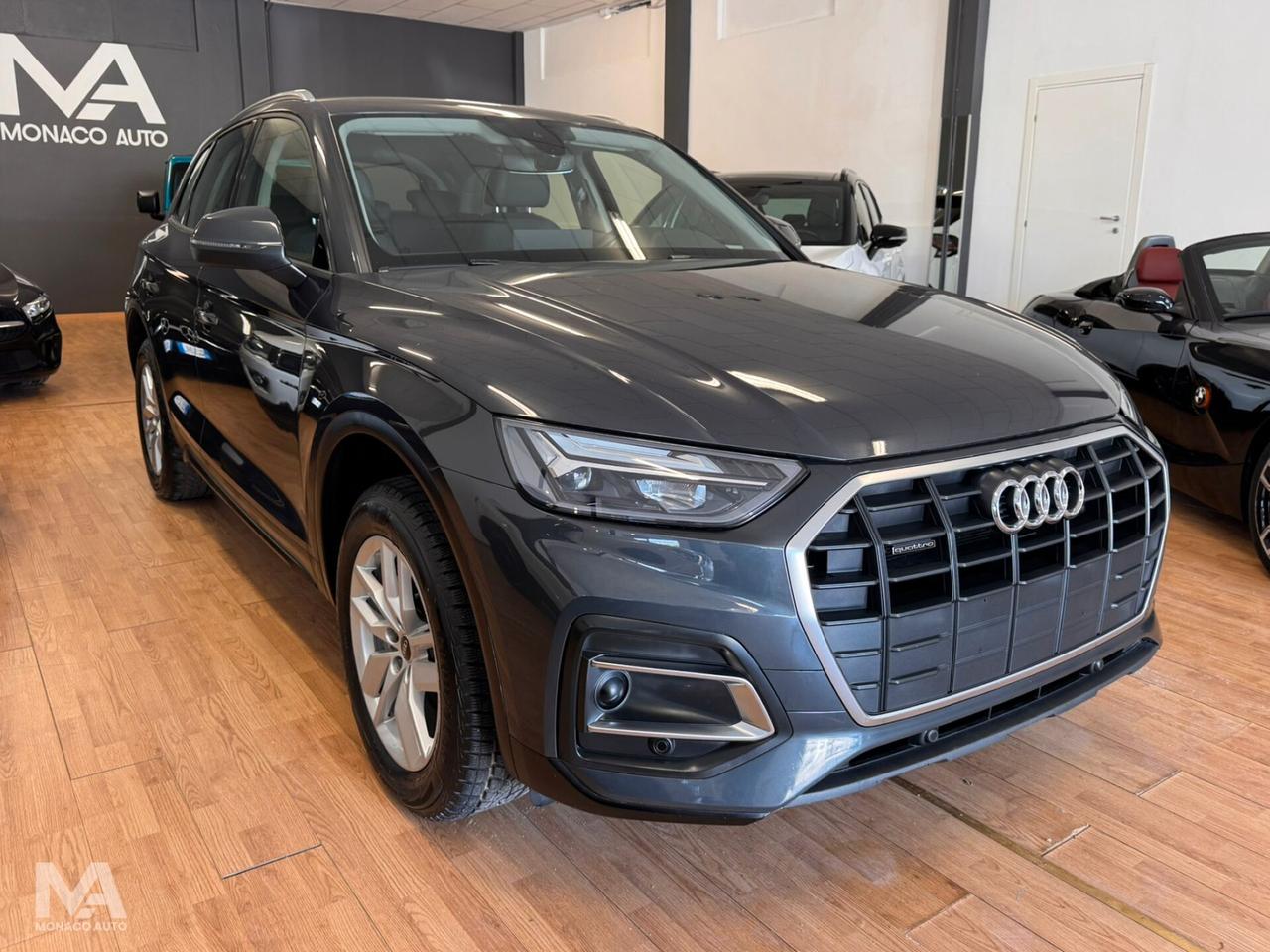 Audi Q5 40 TDI 204cv quattro S tronic Business 2021