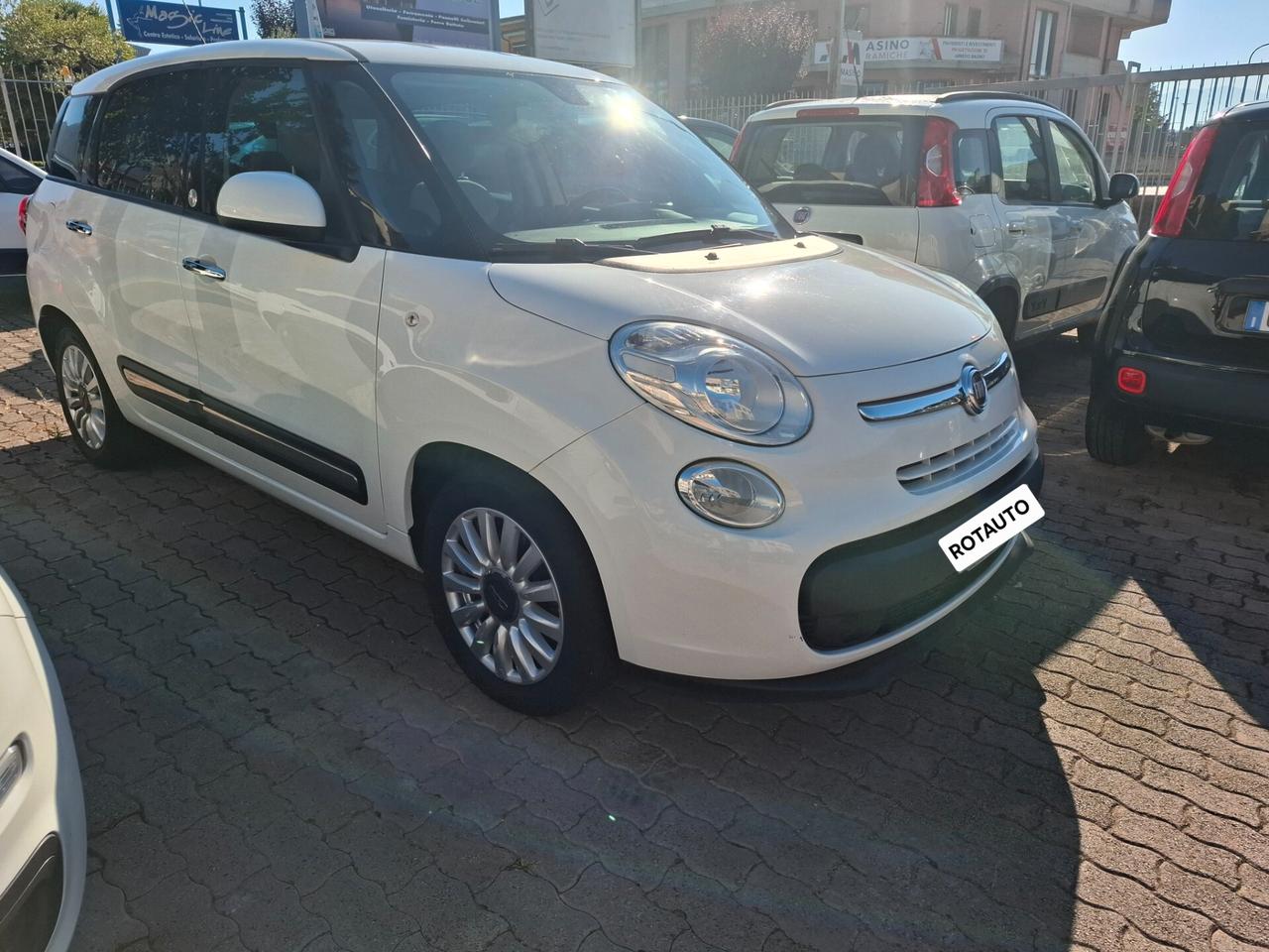 Fiat 500L 1.6 Multijet 105 CV Lounge