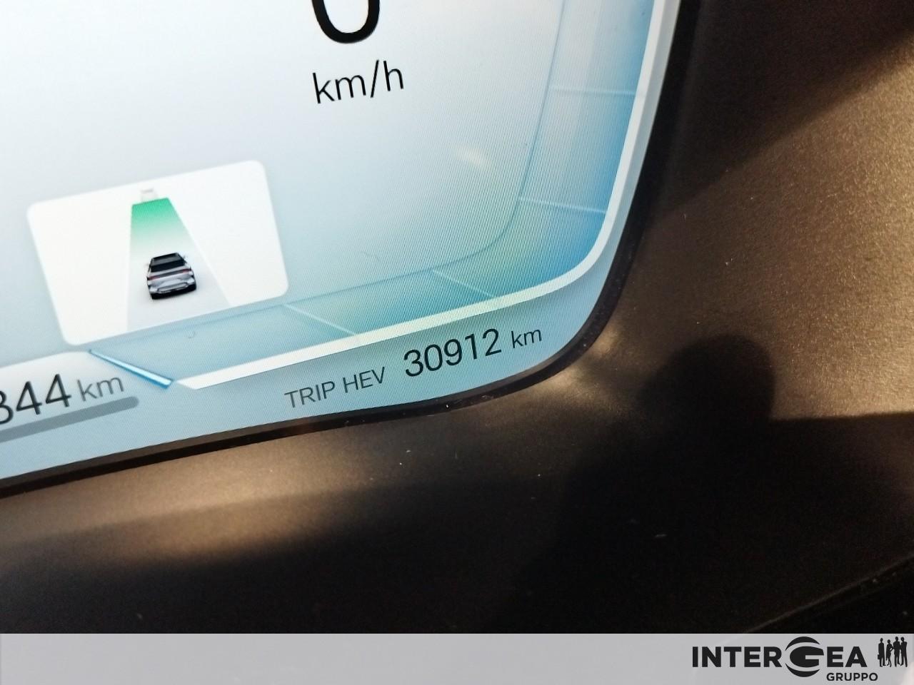 BYD Seal U DM-i 1.5 phev Design