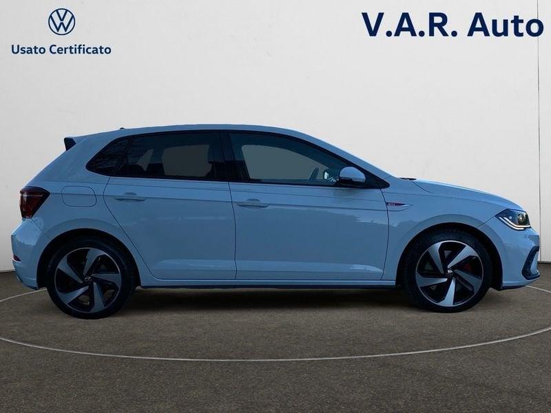 Volkswagen Polo 2.0 TSI DSG GTI