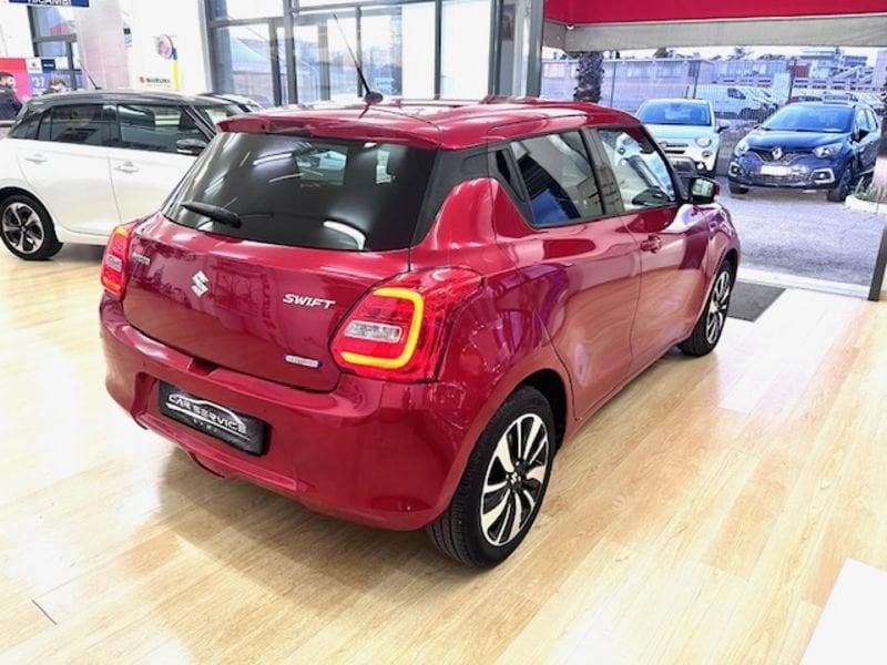 Suzuki Swift 1.2 Hybrid Top solo 17.500km!!! Uniproprietario!!