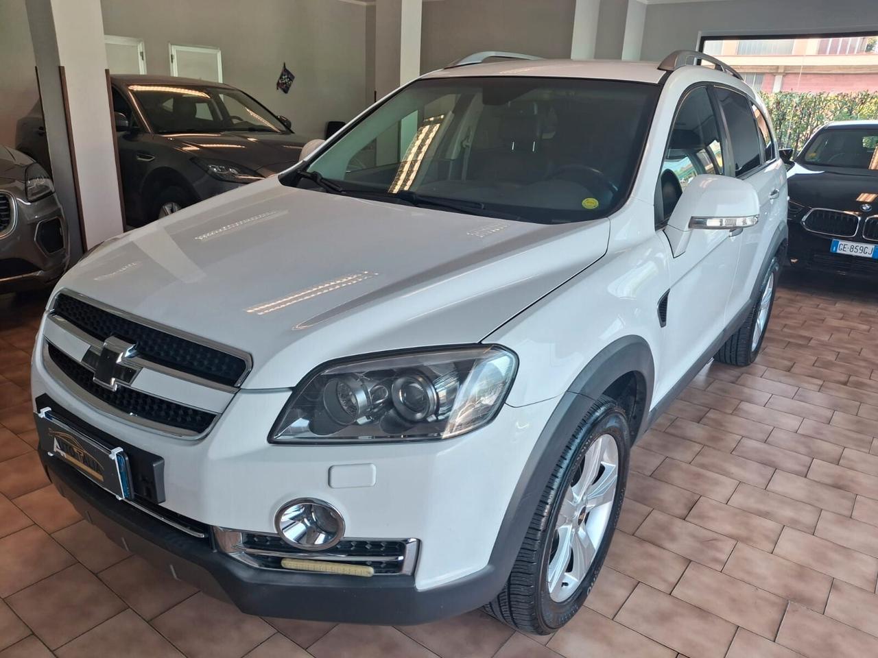 Chevrolet Captiva 2.0 vcdi 16v Sport*AUTO*7 POSTI