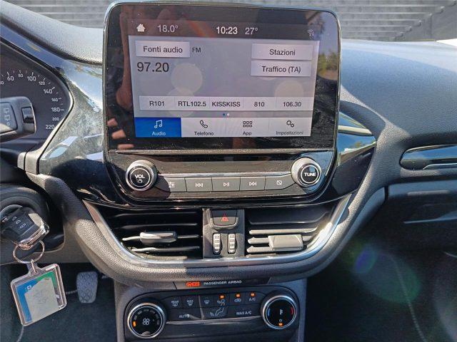 FORD Fiesta 7ª serie 1.1 75 CV 5 porte Titanium