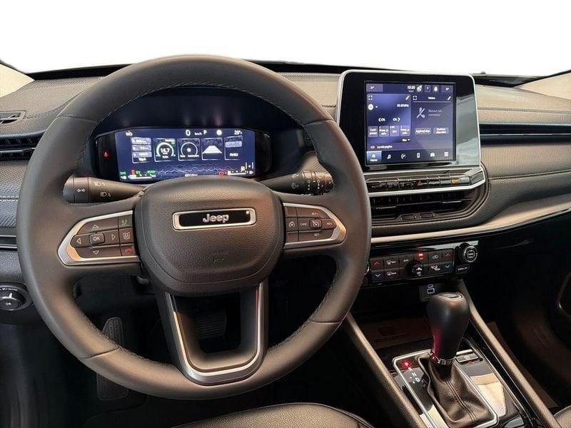 Jeep Compass Compass 1.5 turbo t4 mhev Night Eagle 2wd 130cv dct