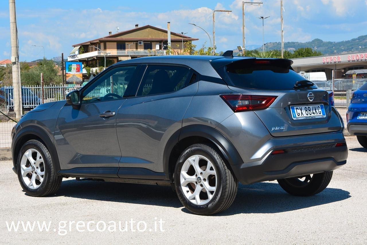 Nissan Juke 1.0 DIG-T 114 CV N-Connecta