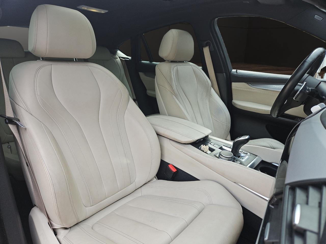 Bmw X6 M50 X6M M50D