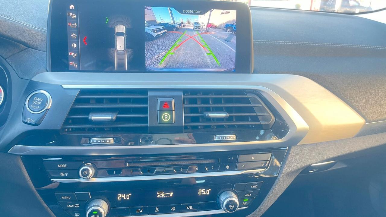 Bmw X3 xDrive20d Luxury