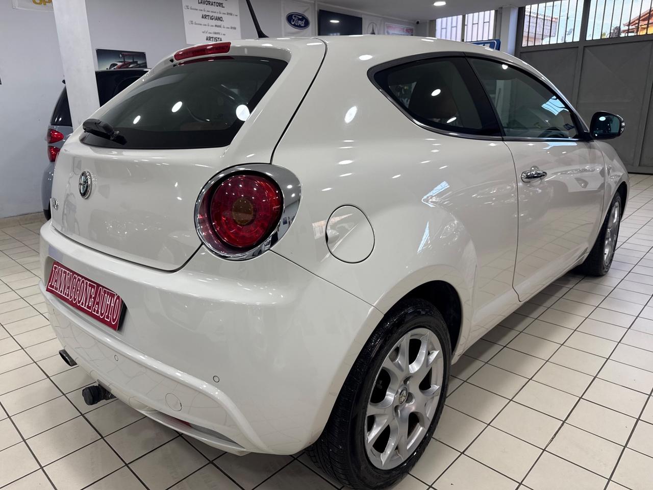 Alfa Romeo MiTo 1.6 jtdm full optional nuova