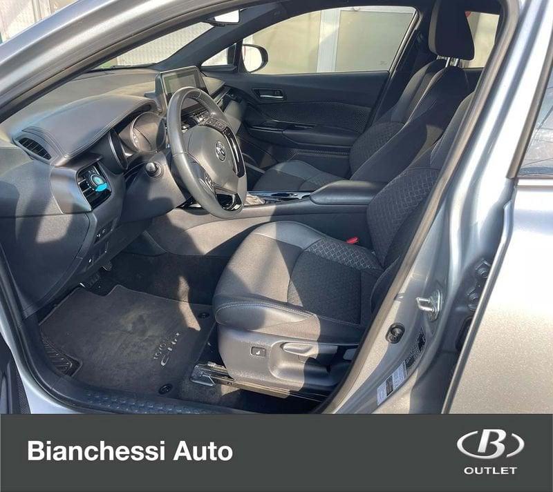 Toyota C-HR C-HR 1.8 Hybrid E-CVT Trend