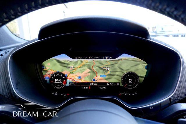 AUDI TT Coupé 45 TFSI quattro S-tronic COMPETITION B&O