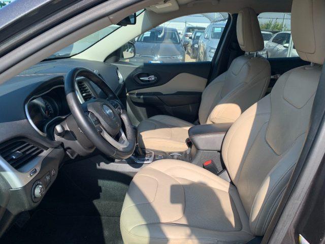 JEEP Cherokee 2.2 Mjt II 4WD Active Drive I Limited