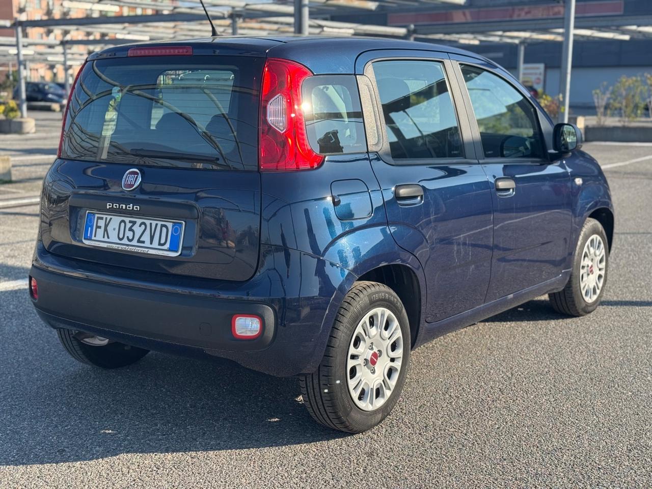 Fiat Panda 1.2 Lounge