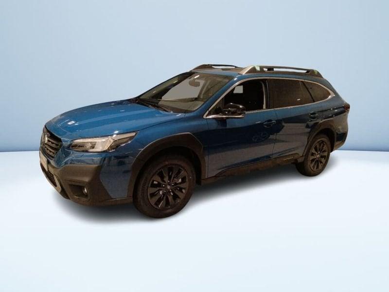 Subaru Outback 2.5i CVT Bnz Geyser MY24