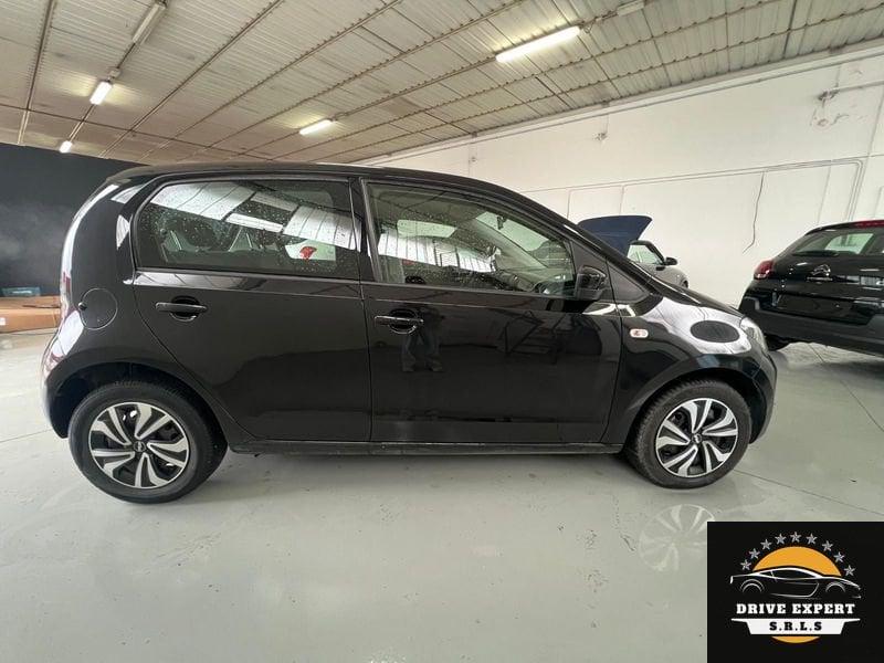 Volkswagen up! 1.0 68cv eco up! club up! BMT