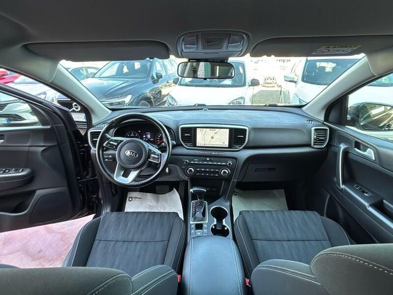 KIA Sportage Sportage 1.6 CRDI Mhev 136 CV DCT7 Hybrid Business