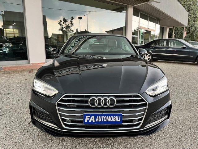 AUDI A5 Cabrio 3.0 TDI quattro S tronic Business Sport