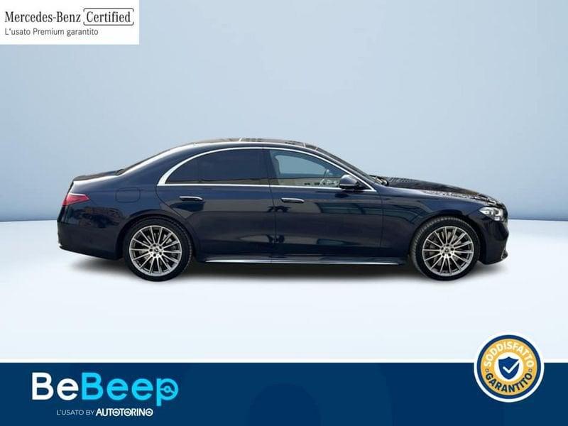 Mercedes-Benz Classe S S 450 D MHEV PREMIUM PLUS 4MATIC AUTO