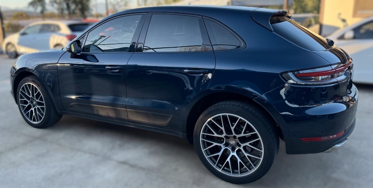 Porsche Macan 2.0