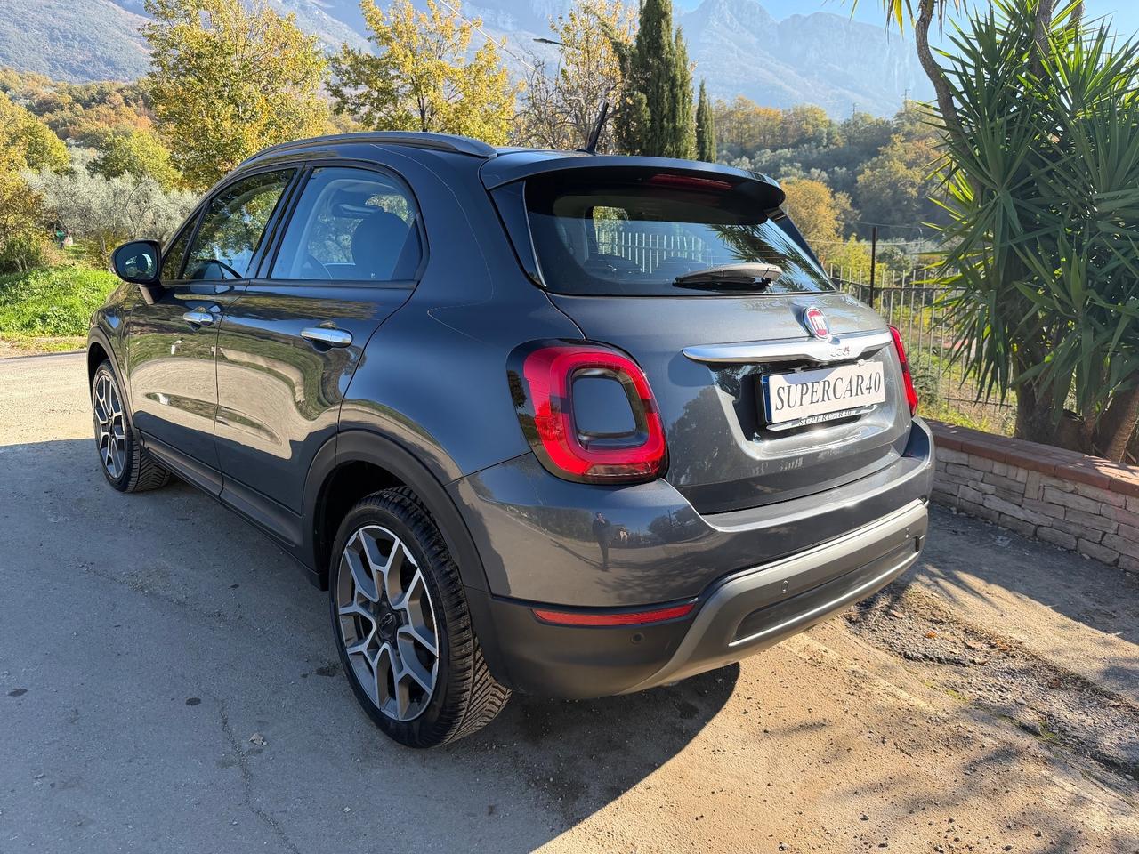 Fiat 500X 1.6 MultiJet 130 CV Cross