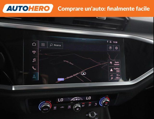AUDI Q3 40 TFSI quattro S tronic Business Advanced