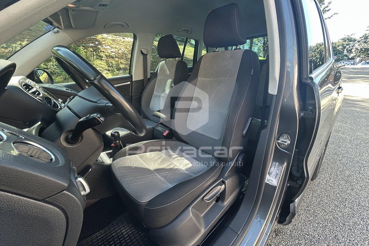 VOLKSWAGEN Tiguan 2.0 TDI 140 CV Business Sport & Style BlueMot. Tech.