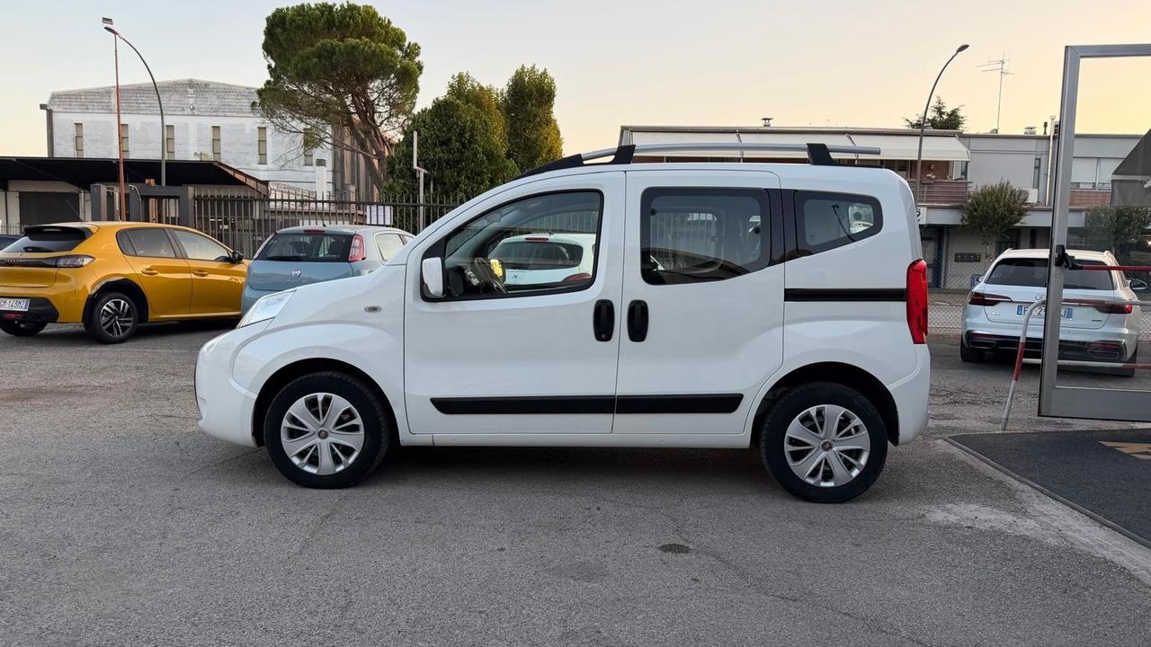 Fiat Qubo 1.3 MJT Trekking