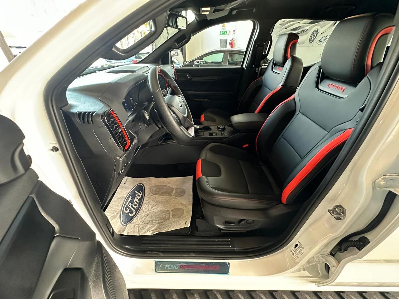 Ford Ranger RAPTOR 2.0 ECOBLUE 210 CV DC