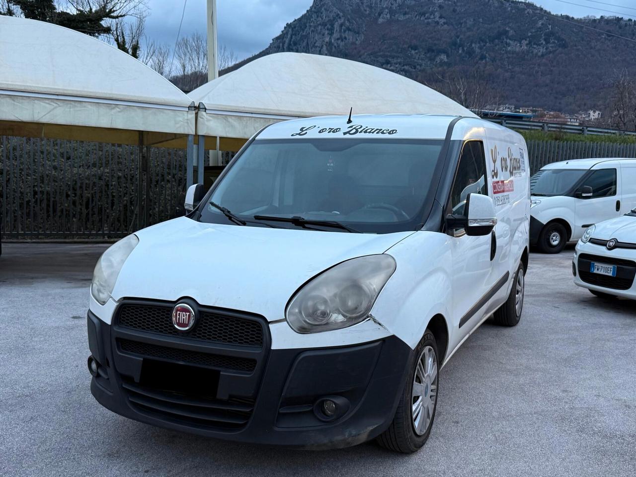 Fiat Doblò Maxi 1.4 T-Jet 120 Cv ATP
