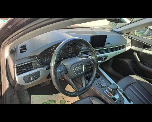 AUDI A4 Avant 40 2.0 tdi Business quattro 190cv s-tronic