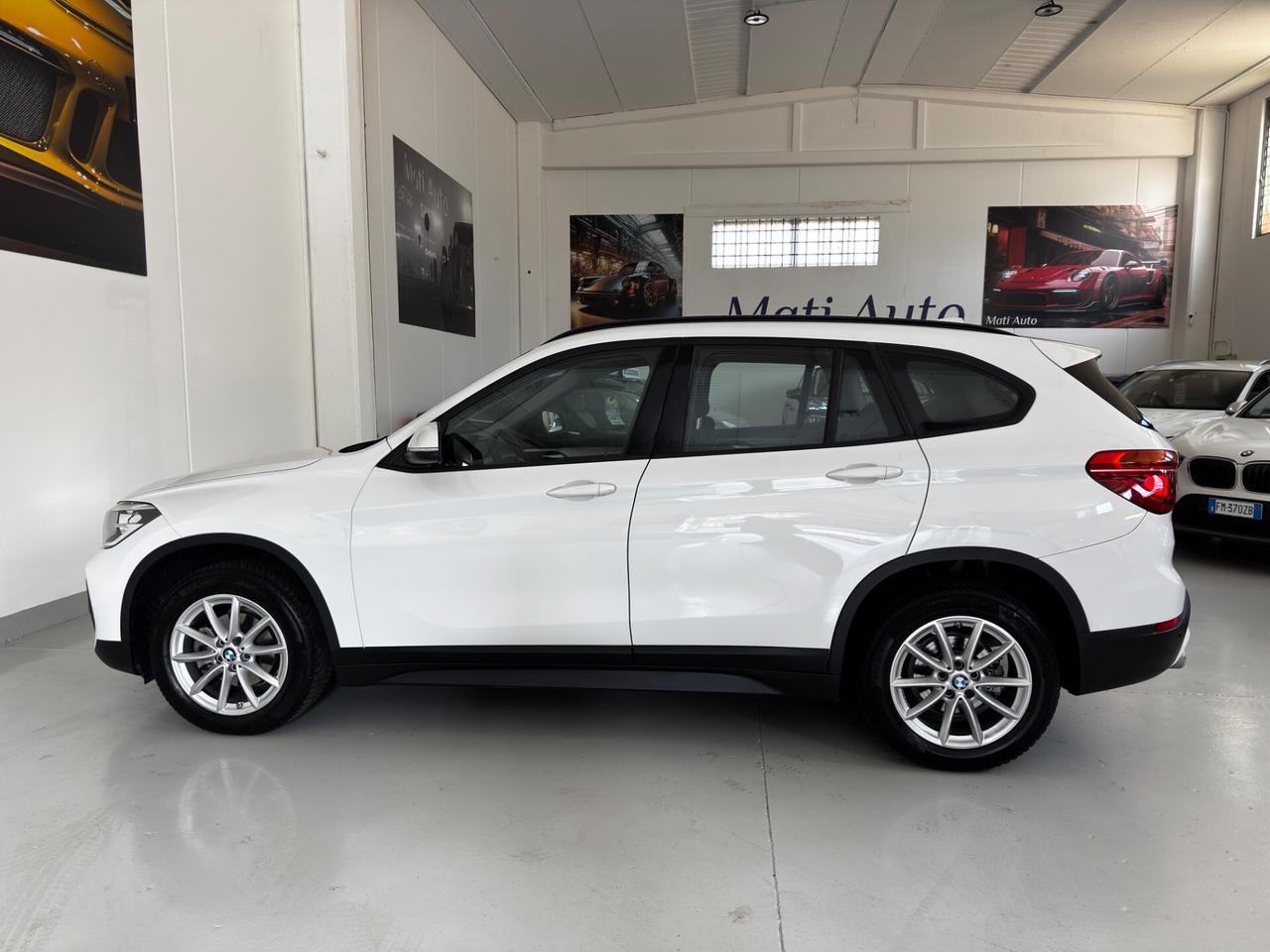 Bmw X1 sDrive16d xLine Auto