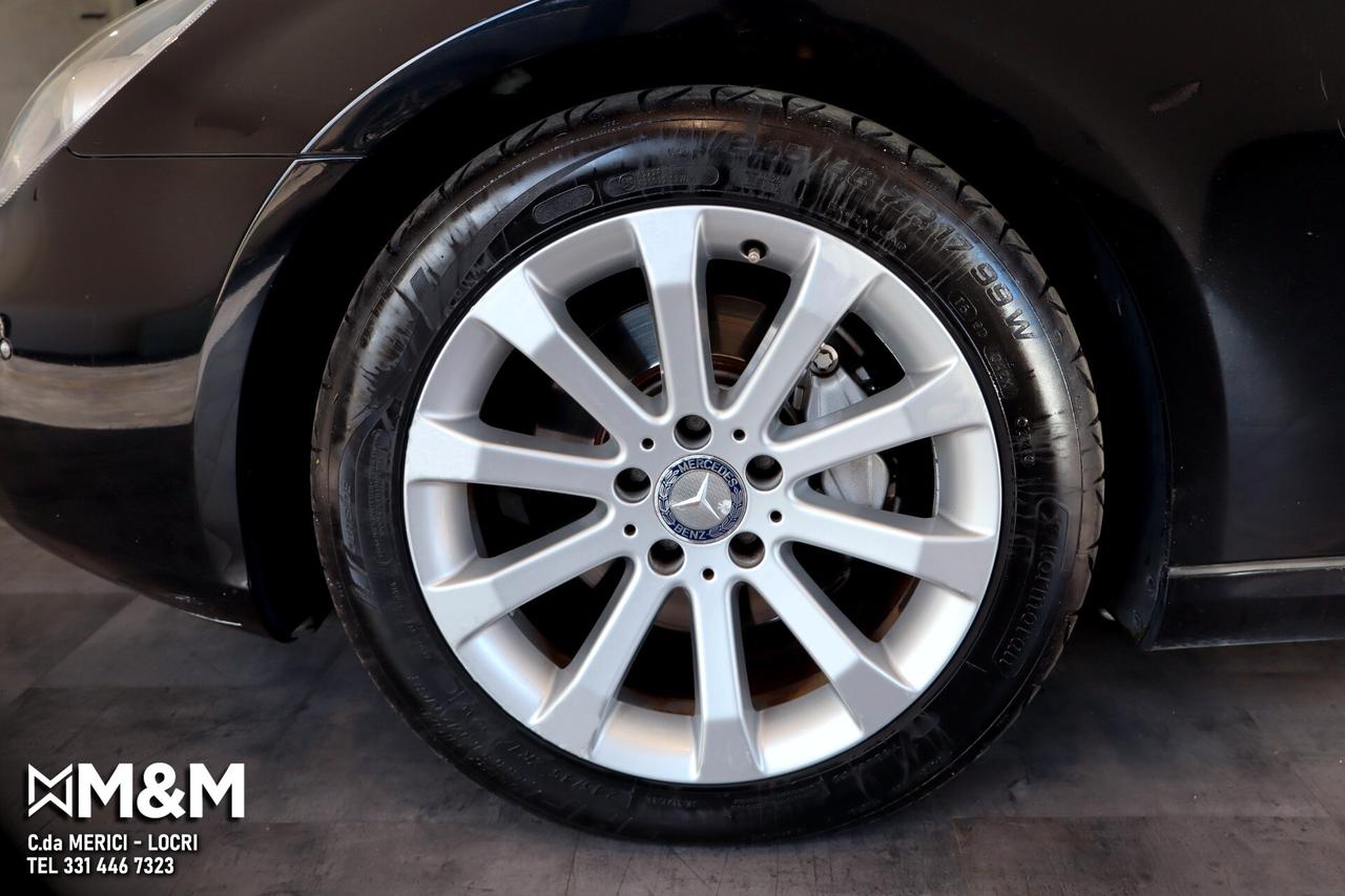 Mercedes-benz CLS 320 CDI Sport