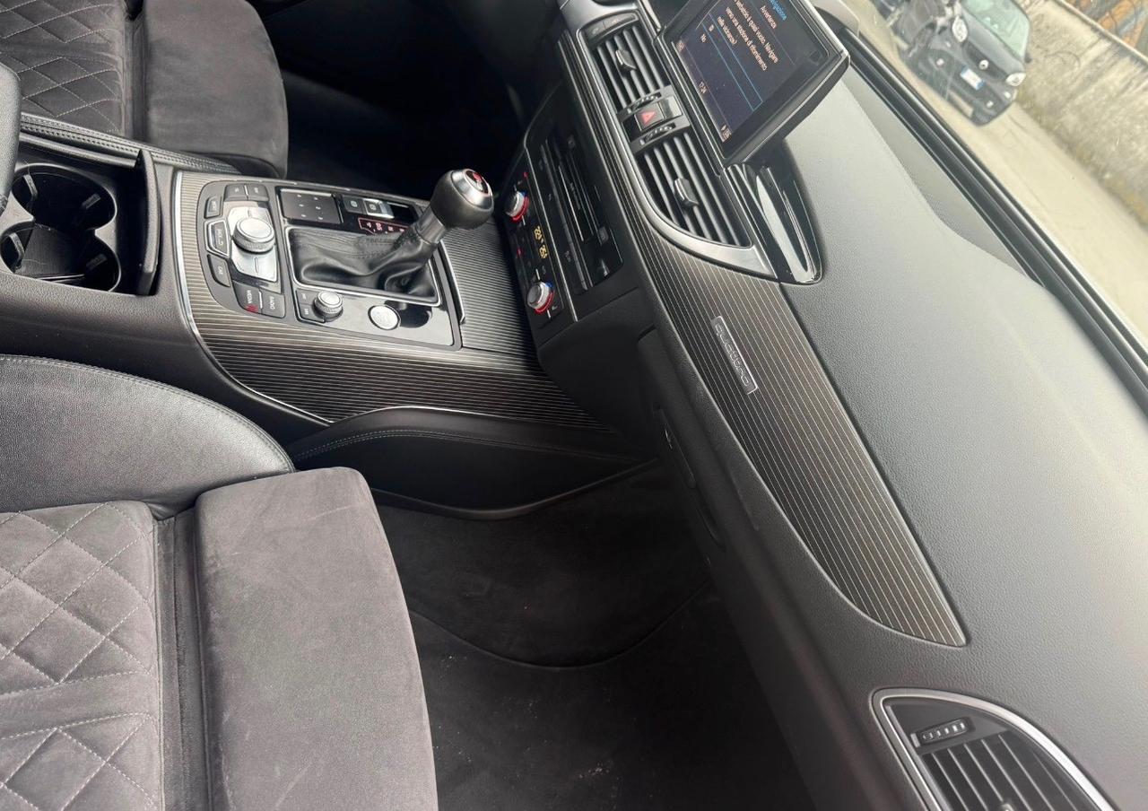 Audi RS6 CARNONCERAMICI TETTO OK PERMUTE