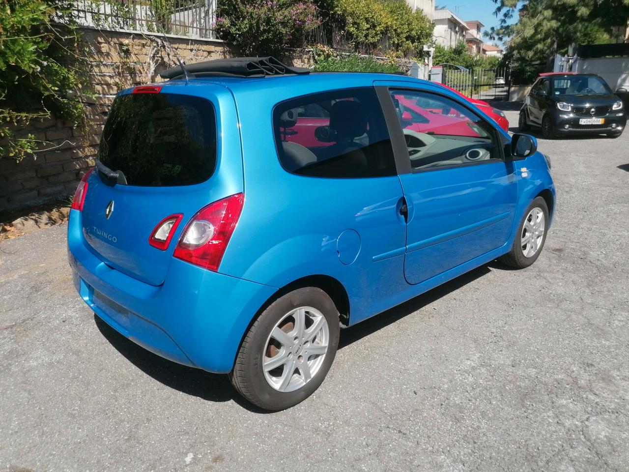 Renault Twingo 1.2 16V 20th Anniversary