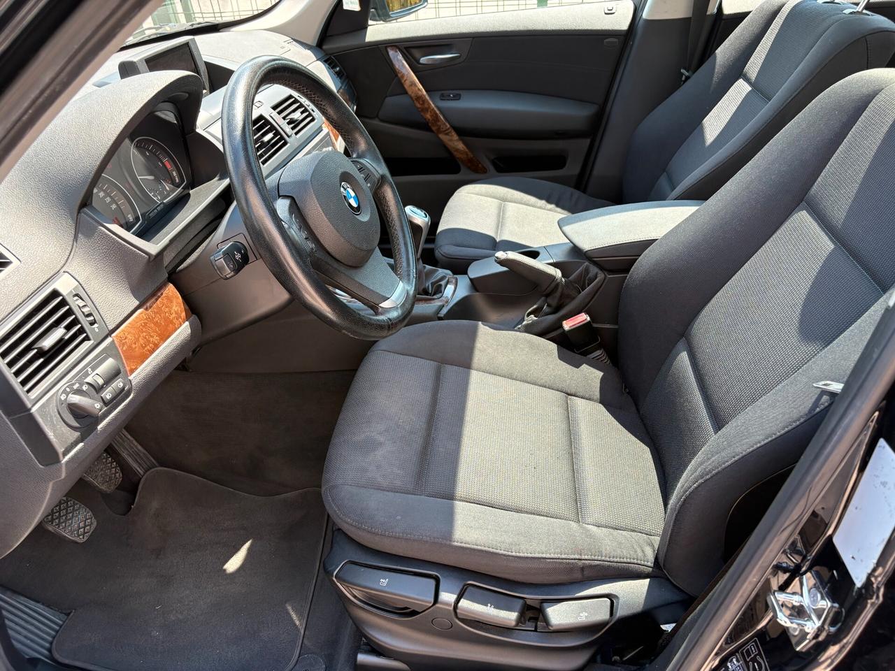 Bmw X3 xDrive20d Futura
