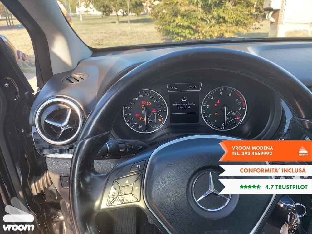 MERCEDES Classe B 180 BlueEFFICIENCY Executive