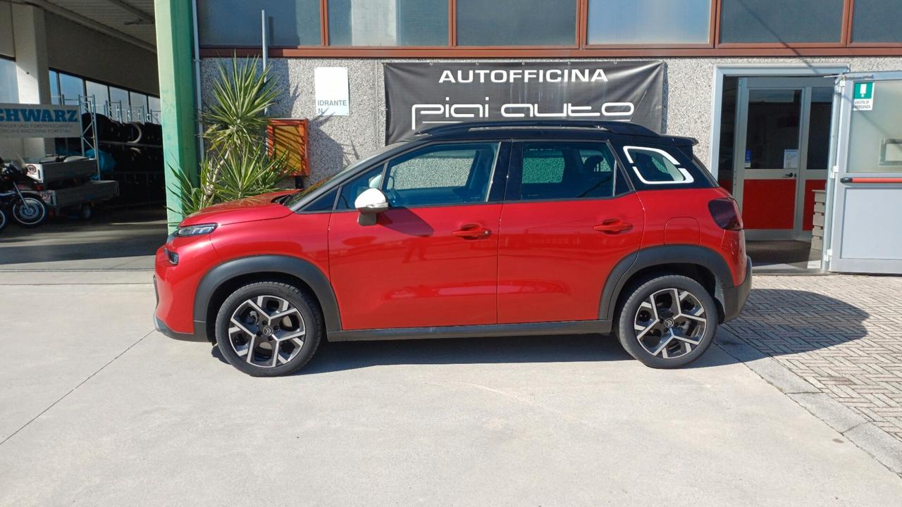 Citroen C3 Aircross BlueHDi 120 S&S EAT6 Shine Pack ok neopatentati