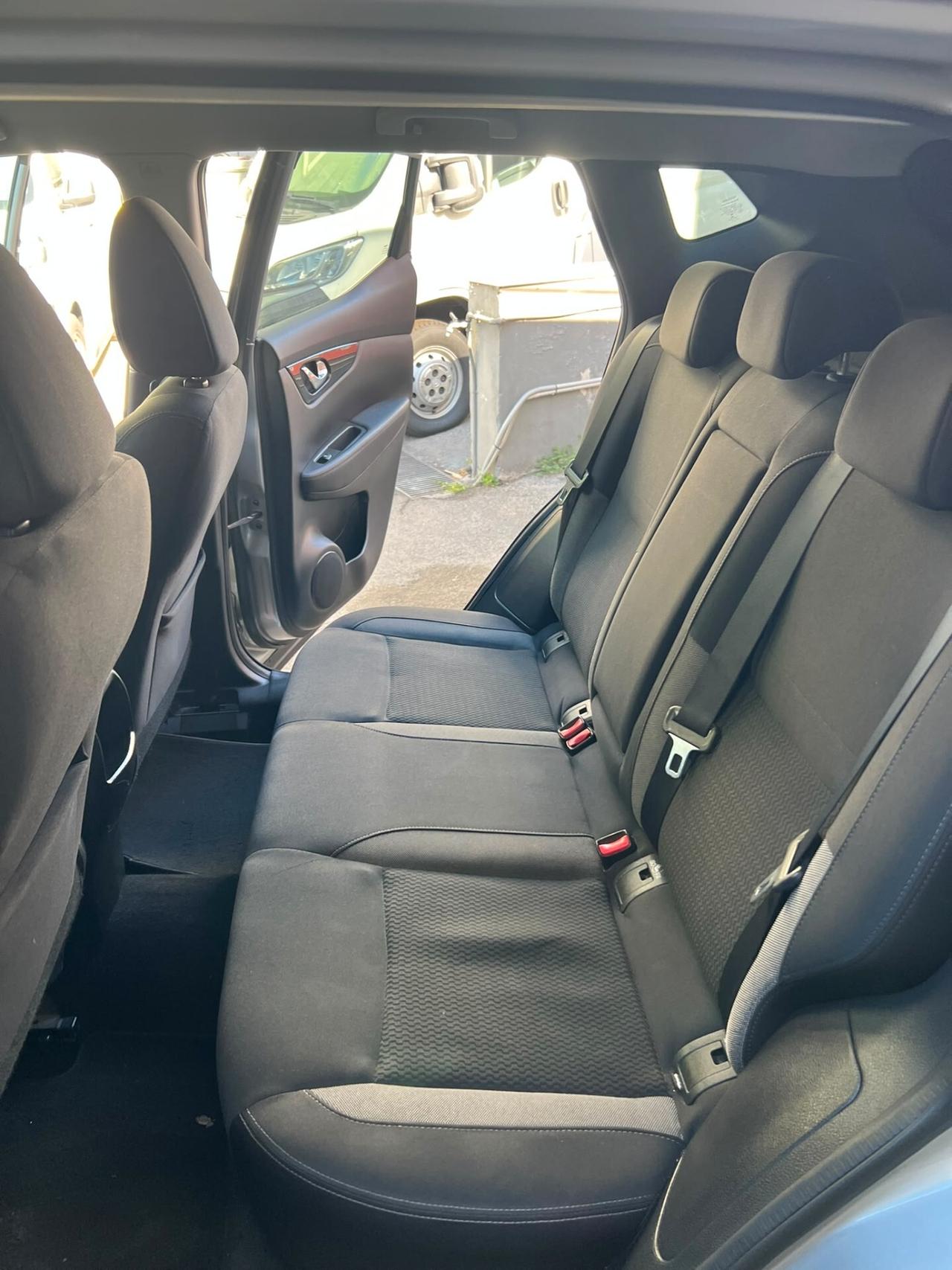 Nissan Qashqai 1.5 dCi 115 CV DCT Business
