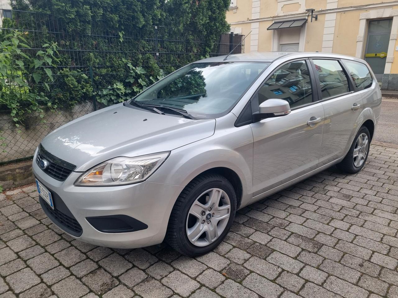 Ford Focus 1.6 TDCi (110CV) SW Ikon DPF