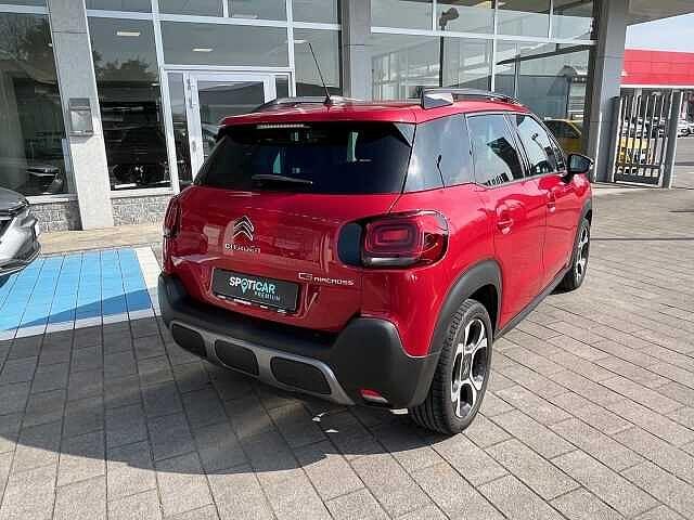 Citroen C3 Aircross 1.2 PureTech 110cv SHINE USATO GARANTITO