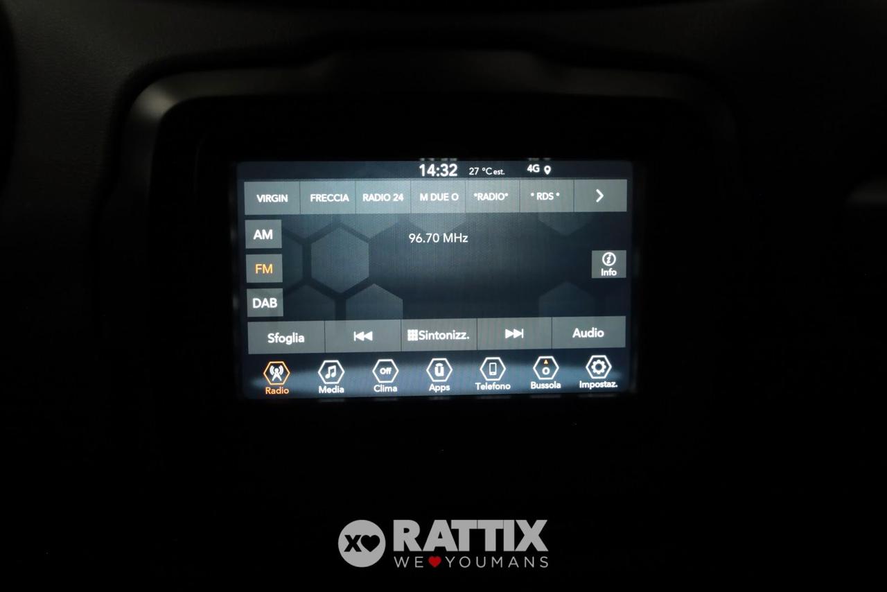Jeep Renegade 1.3 T4 150CV Limited DDCT
