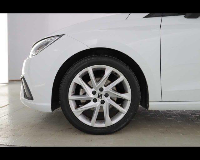 SEAT Ibiza 1.0 EcoTSI 110 CV DSG 5 porte FR