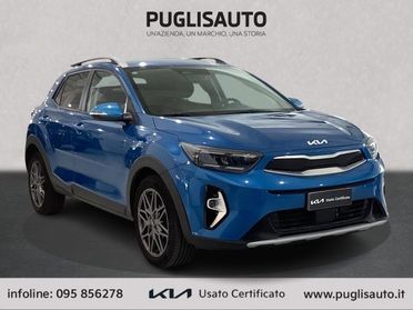 KIA Stonic 1.0 T-GDi 100 CV MHEV MT Black Edition
