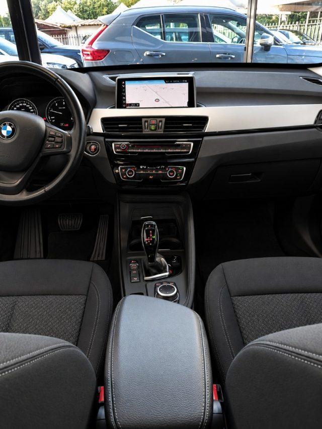 BMW X1 xDrive18d Automatic Business Advantage Aziendale