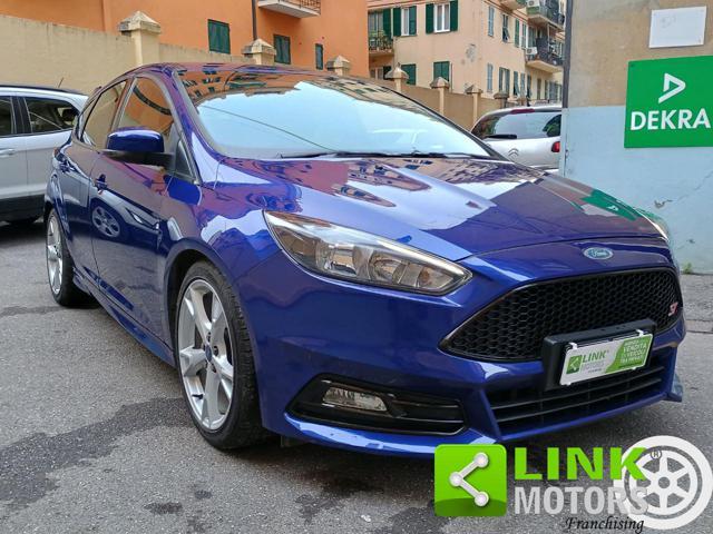 FORD Focus 1.5 TDCi 120 CV Start&Stop ST Line DISTRIBUZ NUOVA