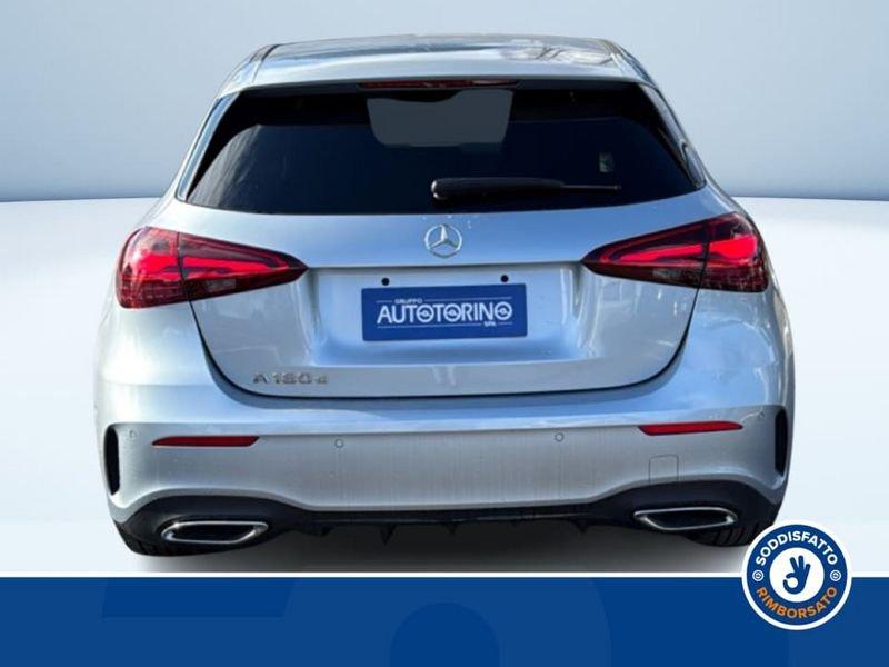 Mercedes-Benz Classe A 180d Automatic AMG Line Premium