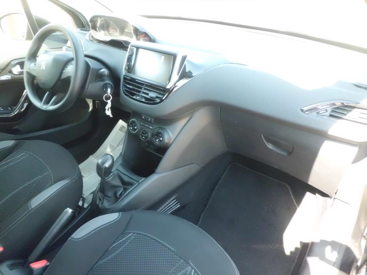 Peugeot 208 1.2 VTi 82 CV 5 porte Allure