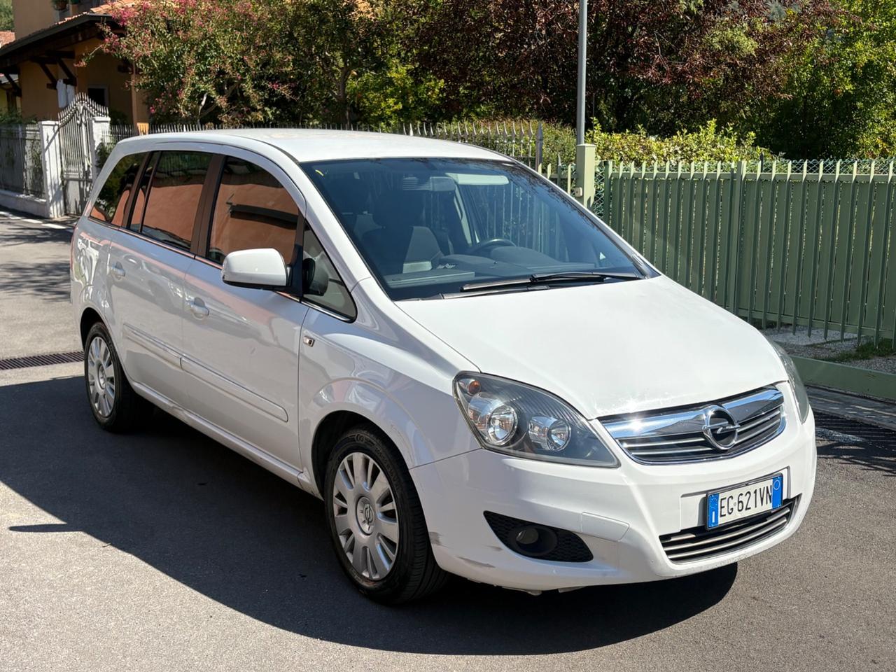 Opel Zafira 1.6 16V ecoM 150CV Turbo Cosmo