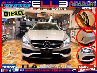 Mercedes-benz CLA 200 d Premium 80000 KM