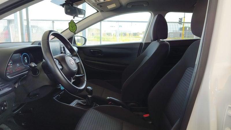 Hyundai i20 1.2 MPI 84cv ConnectLine