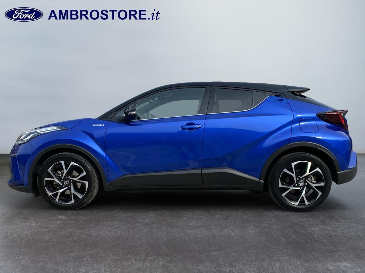 TOYOTA C-HR I 2020 - C-HR 2.0h Trend e-cvt